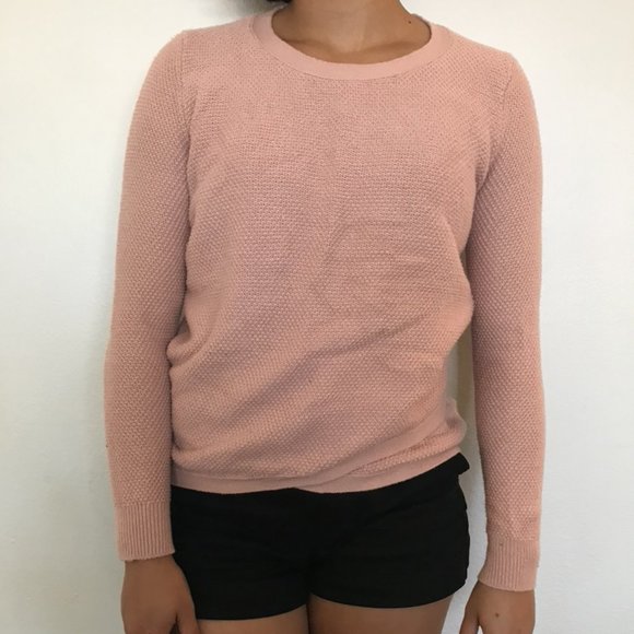 NOT FOR SALE: Madewell tulip hem sweater - Picture 2 of 10